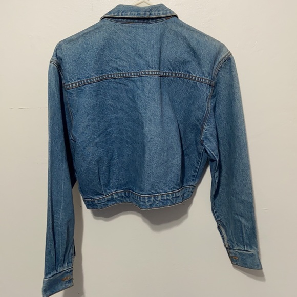 VTG 90’s Denim Jacket. - Picture 5 of 7